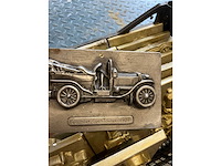 Wanddecoratie - oldtimers - afbeelding 3 van  5
