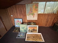 Wanddecoratie (10x) - afbeelding 1 van  10