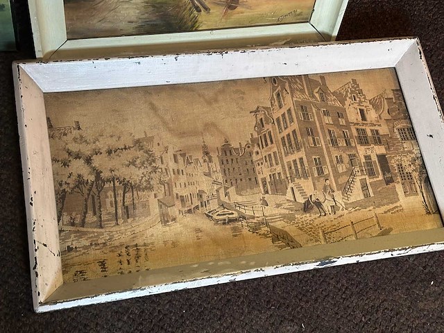 Wanddecoratie (10x) - afbeelding 5 van  10