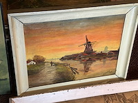 Wanddecoratie (10x) - afbeelding 6 van  10