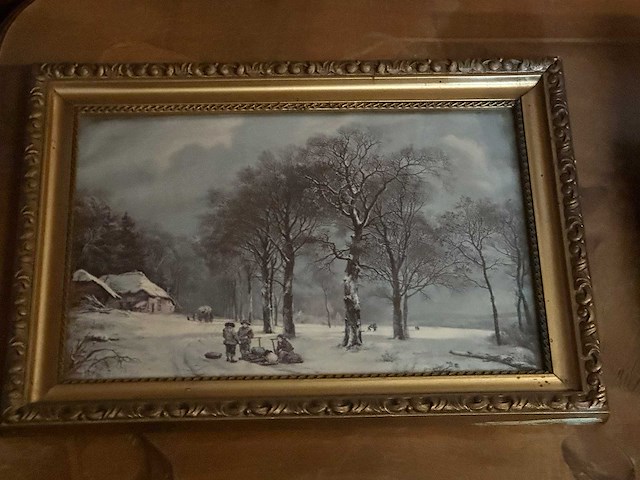 Wanddecoratie (10x) - afbeelding 7 van  10