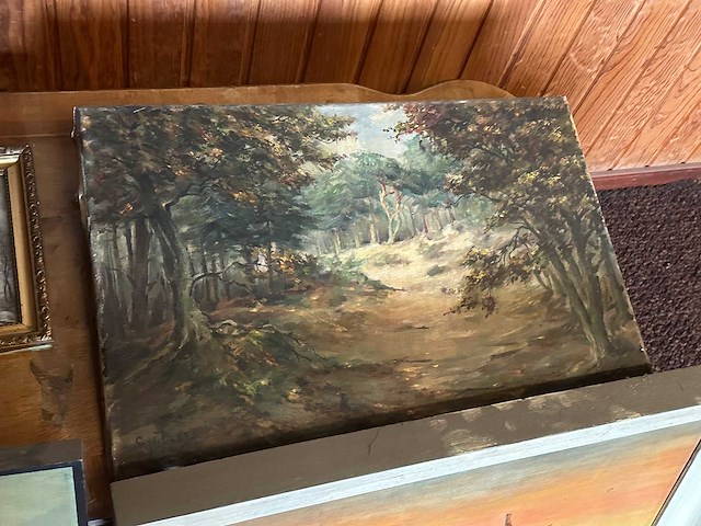 Wanddecoratie (10x) - afbeelding 8 van  10