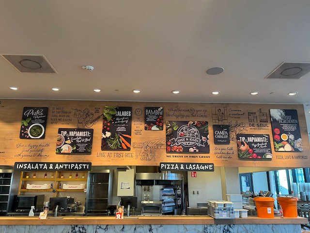 Wanddecoratie (10x) - afbeelding 1 van  5