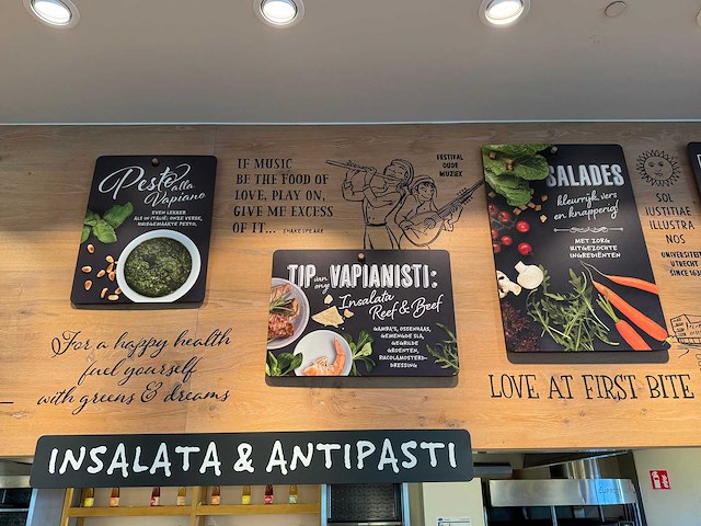 Wanddecoratie (10x) - afbeelding 3 van  5