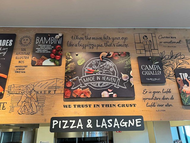 Wanddecoratie (10x) - afbeelding 4 van  5