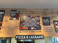 Wanddecoratie (10x) - afbeelding 4 van  5