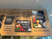 Wanddecoratie (10x) - afbeelding 5 van  5