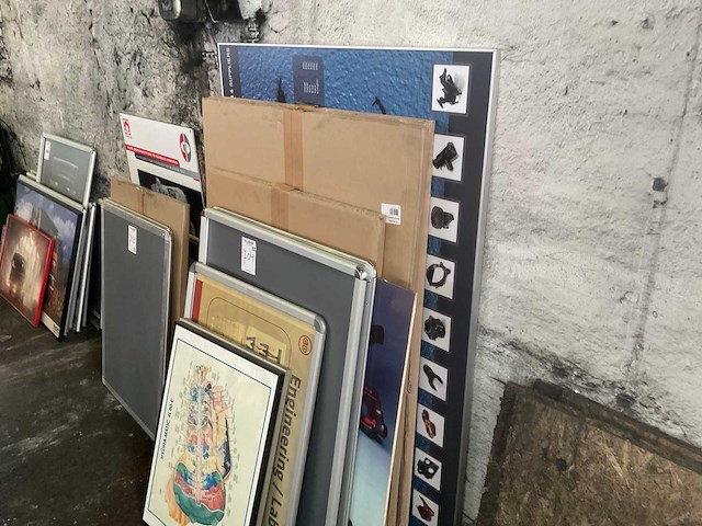 Wanddecoratie (10x) - afbeelding 2 van  5