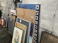 Wanddecoratie (10x) - afbeelding 2 van  5