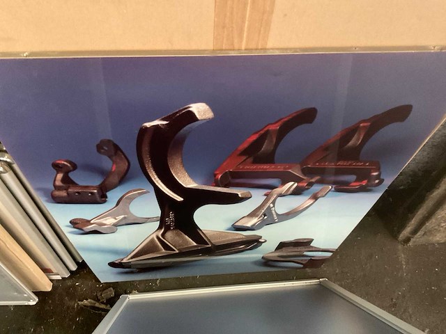 Wanddecoratie (10x) - afbeelding 4 van  5