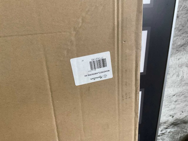 Wanddecoratie (10x) - afbeelding 5 van  5