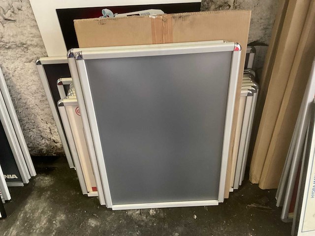 Wanddecoratie (12x) - afbeelding 1 van  5