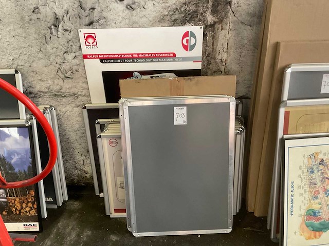 Wanddecoratie (12x) - afbeelding 2 van  5