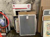 Wanddecoratie (12x) - afbeelding 2 van  5