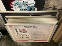 Wanddecoratie (12x) - afbeelding 3 van  5