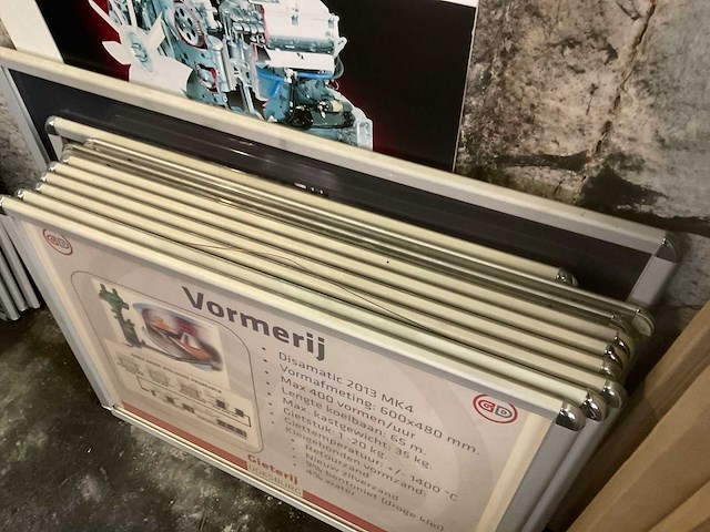 Wanddecoratie (12x) - afbeelding 5 van  5