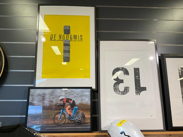 Wanddecoratie (14x) - afbeelding 4 van  8