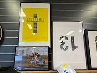 Wanddecoratie (14x) - afbeelding 4 van  8