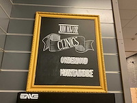 Wanddecoratie (14x) - afbeelding 6 van  8