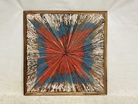 Wanddecoratie 150 cm - afbeelding 1 van  3