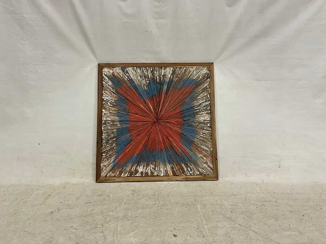 Wanddecoratie 150 cm - afbeelding 2 van  3