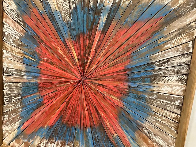 Wanddecoratie 150 cm - afbeelding 3 van  3