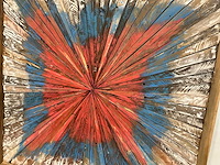 Wanddecoratie 150 cm - afbeelding 3 van  3