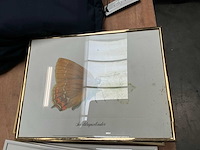 Wanddecoratie (19x) - afbeelding 4 van  5