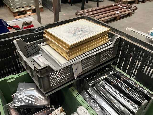 Wanddecoratie (19x) - afbeelding 5 van  5