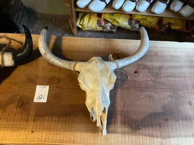 Wanddecoratie (2x) - afbeelding 2 van  5