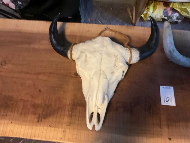 Wanddecoratie (2x) - afbeelding 4 van  5