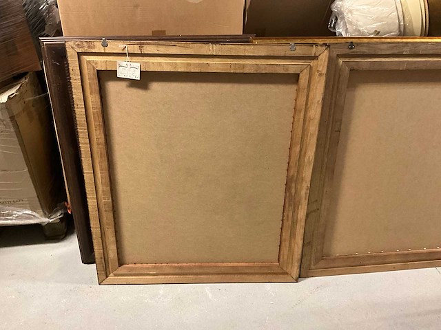 Wanddecoratie (2x) - afbeelding 7 van  16