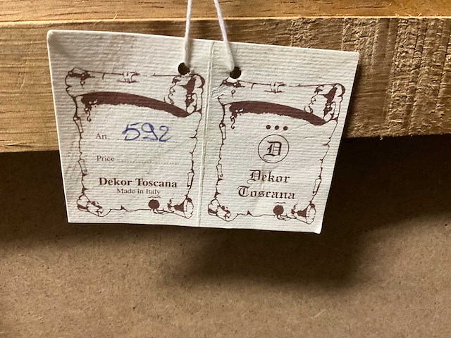 Wanddecoratie (2x) - afbeelding 8 van  16