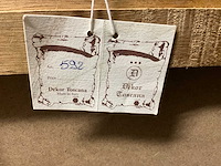 Wanddecoratie (2x) - afbeelding 8 van  16