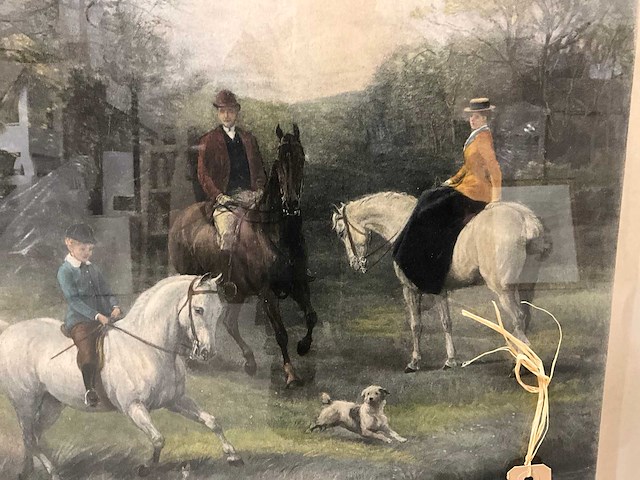 Wanddecoratie (2x) - afbeelding 11 van  16