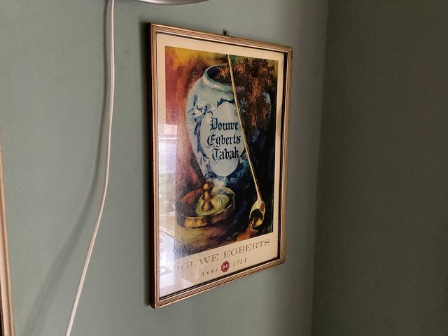 Wanddecoratie (2x) - afbeelding 3 van  3