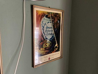 Wanddecoratie (2x) - afbeelding 3 van  3