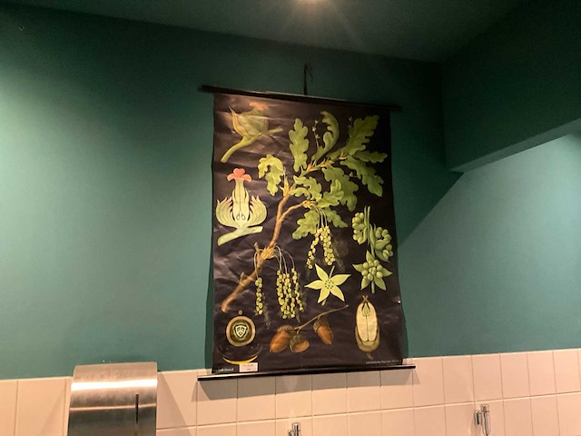 Wanddecoratie (2x) - afbeelding 1 van  2