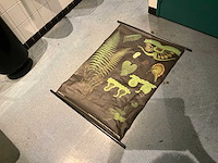 Wanddecoratie (2x) - afbeelding 2 van  2