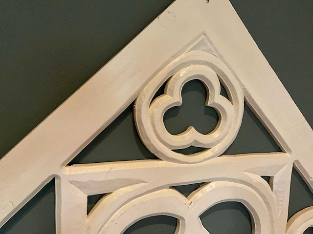 Wanddecoratie (2x) - afbeelding 3 van  4