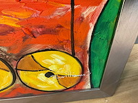 Wanddecoratie (2x) - afbeelding 5 van  5