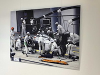 Wanddecoratie (2x) - afbeelding 1 van  3
