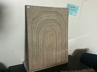 Wanddecoratie (2x) - afbeelding 3 van  3
