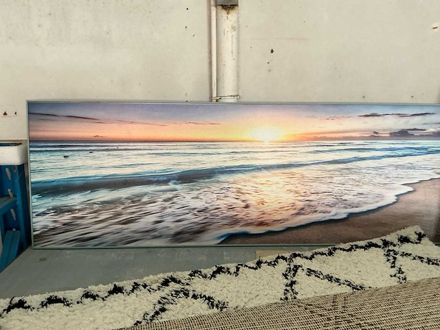 Wanddecoratie (2x) - afbeelding 3 van  3