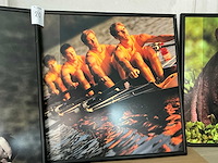 Wanddecoratie (2x) - afbeelding 3 van  4