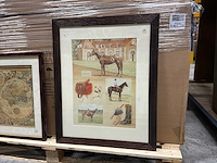 Wanddecoratie (2x) - afbeelding 5 van  7