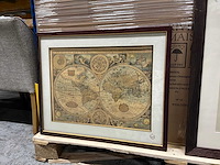 Wanddecoratie (2x) - afbeelding 6 van  7