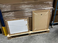 Wanddecoratie (2x) - afbeelding 7 van  7