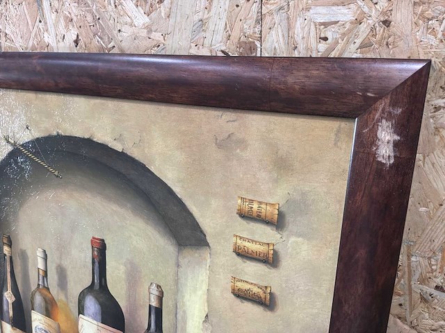 Wanddecoratie (2x) - afbeelding 5 van  6