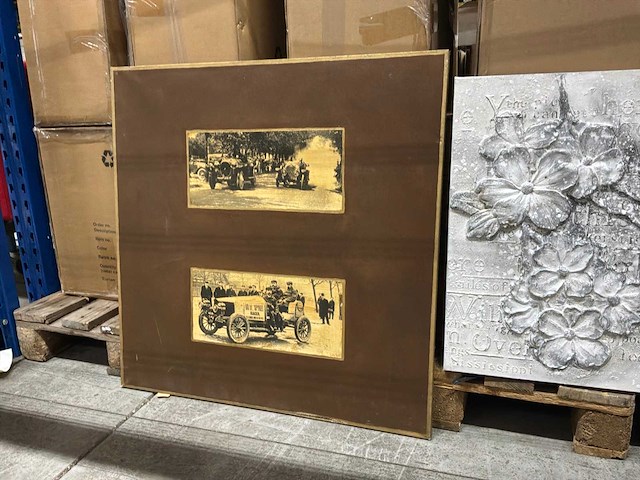 Wanddecoratie (2x) - afbeelding 7 van  7